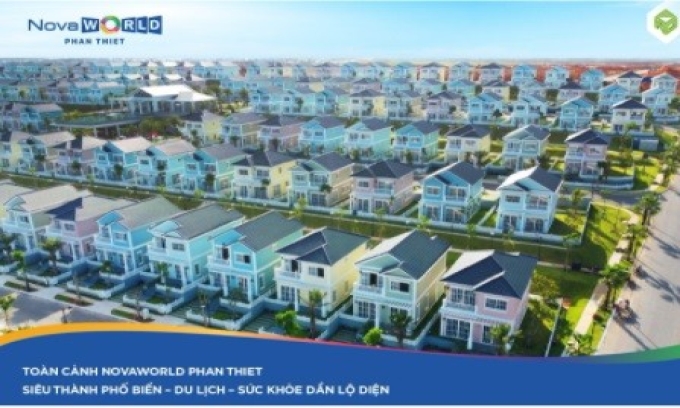 Novaworld Phan Thiết tâm điểm bđs nghỉ dưỡng Việt Nam năm 2022 